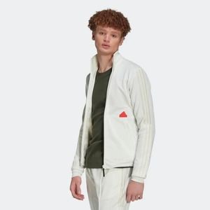 Adidas White Jacket 3 Stripes Collection 2022